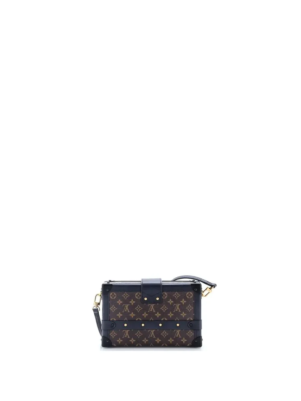 Louis Vuitton Petite Malle Handbag #339332L24B